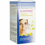 Clearwine yuzni oqartiruvchi krem 100 g