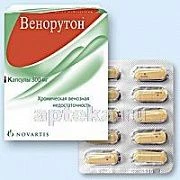VENORUTON 0,3 kapsulalar  N50