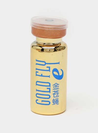 Возбудитель Gold Fly для девушек:uz:Qizlar uchun vazbuditel Gold Fly