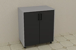 Laboratoriya shkafi 970*550*750 mm