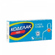 KODELAK NEO tabletkalari 50mg N10