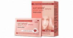 KATARIYA granuli 4,0g N6
