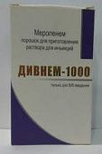 DIVNEM 1000 poroshok 1000mg N1