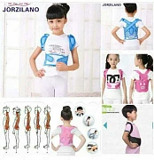 JORZILANO bolalarning orqa va holatini tuzatish uchun korset
