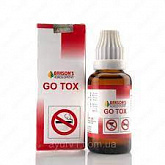 Капли для уменьшения тяги к сигаретам и алкоголю Go Tox:uz:GO TOX tomchilari alkogol va nikotinning toksik ta'sirini kamaytirish uchun