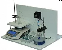 Автоматическая установка для титрования ТИТРИОН-ph