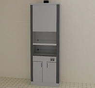 Olovli qopqoq 1300*800*2450, 2-model