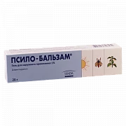 PSILO BALZAM gel 20g 1%