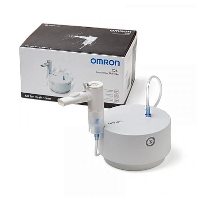 Ингалятор небулайзер Omron COMPAIR C28P (NE-C105-E):uz:Ingalyator nebulayzer Omron   COMPAIR C28P (NE-C105-E)