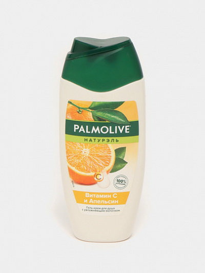 Гель для душа Palmolive Витамин С и Апельсин, 250 мл