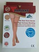 Tizza ustidagi varikozga qarshi paypoqlar Varitex (Varitex)