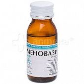 MENOVAZIN eritma 50ml