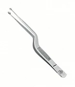 Qoshiq shaklidagi ish qismi 140x2,5 mm bo'lgan süngü shaklidagi quloq cımbızları