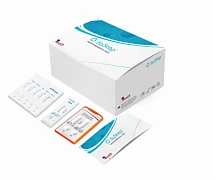 Экспресс-тест для одновременного обнаружения и дифференциации IgG/IgM антител к TORCH  инфекциям 20 шт/уп