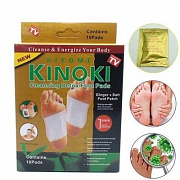 Kinoki yamoqlari plastir