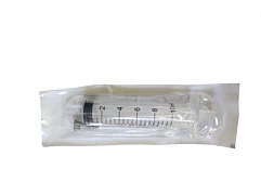 Shprits 10 ml (bir martalik)