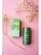 Green Mask qora nuqtalardan