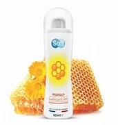 Intim antibakterial jel moylash vositasi Soft Gel PROPOLIS