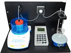 Комплект для автоматического потенциометрического и фотометрического титрования Титрион-1-3