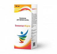 BIOVITAL-FORTE suspenziya 200 ml