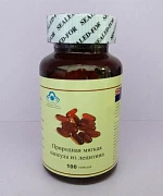 Lesitin sog'liqni saqlash kompleksidan tabiiy yumshoq kapsula