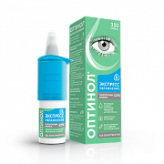 OPTINOL EKSPRESS UVLAJNENIE 0,21% 10ML