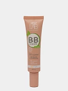 ВВ крем для лица Bielita Lab colour без масел и силиконов, тон 01 light, 30мл.