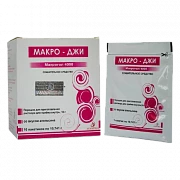 MAKRO DJI poroshok so vkusom apelsina 10g N10