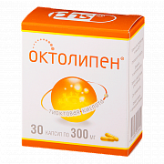 OKTOLIPEN kapsulalar  300mg N30