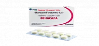 NIKLOZAMID tabletkalari 0,25g N10