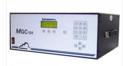 Генератор газовых смесей MGC101 с генератором озона и фотометром