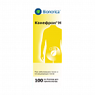 KANEFRON H tomchilar dlya priema vnutr 100ml