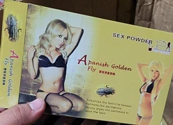 Apanesh golden fly ayol libidosini oshirish uchun dori