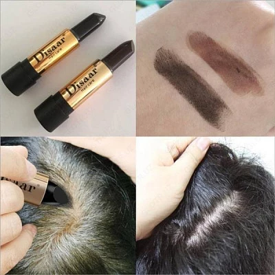 Стойкая натуральная растительная портативная цветная ручка для волос  Disaar