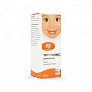 ENTEROKIND tomchilar 20ml