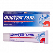 FASTUM gel 50g