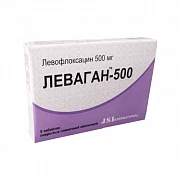 LEVAGAN 500 tabletkalari 500mg N5