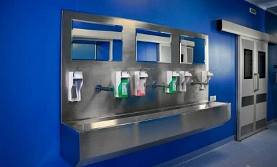 Мойка хирургическая:uz:Мойки хирургические