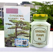 Ginseng semirash uchun mahsulot