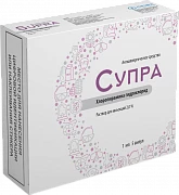 SUPRA 1ml 2,0% N10