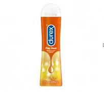 Moylashtiruvchi Durex Play Heat 100 ml (isitish effekti)