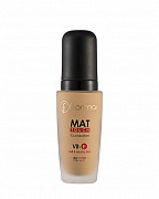 Matto sensorli tonal krem ​​m305 Flormar
