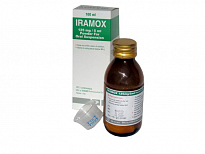 IRAMOKS suspenziya 100ml 125mg/5ml