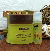 Dahn Hanzal  – og'riq qoldiruvchi malham