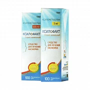 KSILOFAKT sprey 10ml 1,0mg/ml