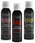 Orgie Acqua Croccante qulupnay massaj ko'pik