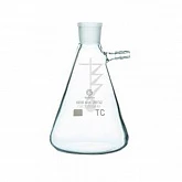 Колба Бунзена со шлифом  1000 мл, 29/32