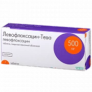 Levofloksasin-Teva