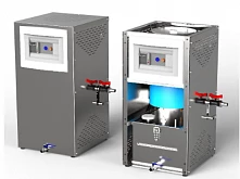 Дистиллятор АЭ-4/8 со встроенным водосборником