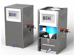 Дистиллятор АЭ-4/8 со встроенным водосборником